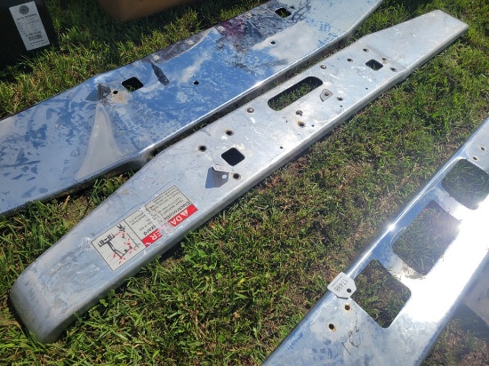 Truck Bumper