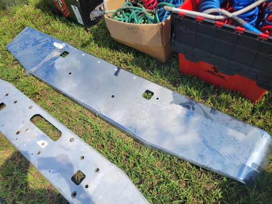 Paccar Truck Bumper