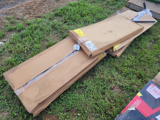 Paccar Window Trim Kits