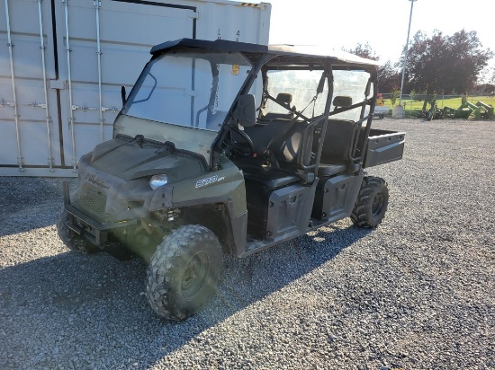 2021 Polaris 570 EFI Utility Vehicle 'NO TITLE - Ride & Drive - Drive Train Guarantee'