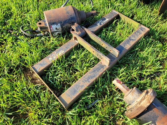 McMillen Auger Driver 'AS-IS'
