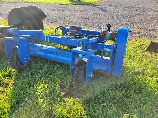 2023 Agrotk SSSCR72 Soil Preparator
