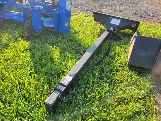 Quick Attach Hydraulic Lifting Boom