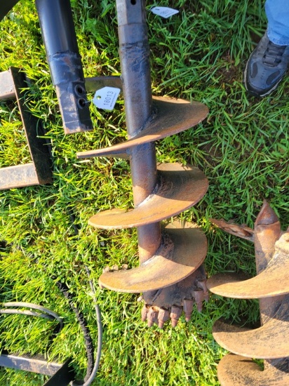 Rock Drill Auger Bit