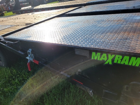 2021 Load Trail Deckover Trailer 'Title Coming'