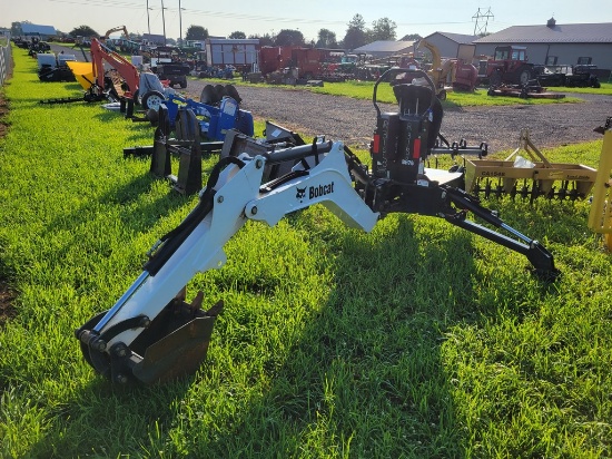 Bobcat BH76 Backhoe