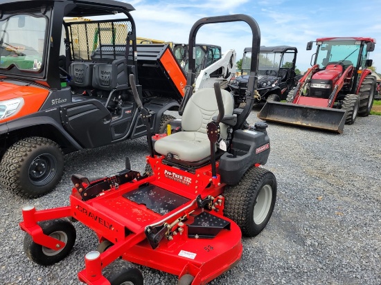 Gravely Pro-Turn 152 Zero Turn 'Ride & Drive - Drive Train Guarantee'