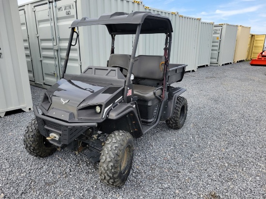 2023 Land Master L7 Utility Vehicle 'NO TITLE - Ride & Drive - Drive Train Guarantee'