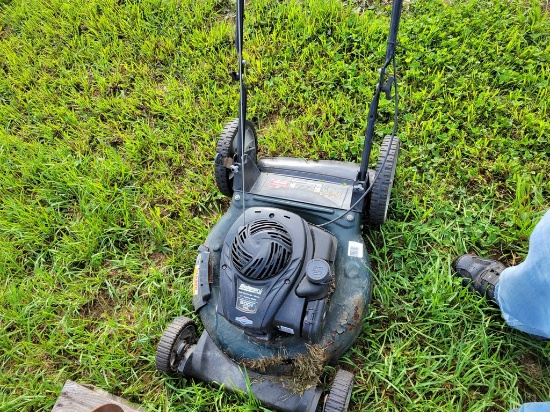 Bolens Push Mower 'AS-IS - For Parts or Repair'