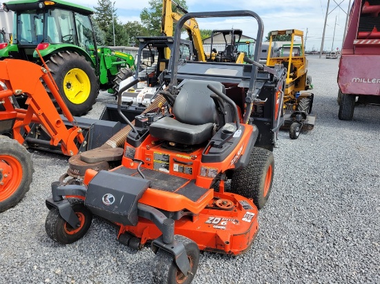 Kubota ZD326 Zero Turn 'Runs & Operates - NO Guarantee'