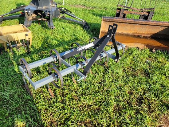 Mk Martin S-Tine Cultivator