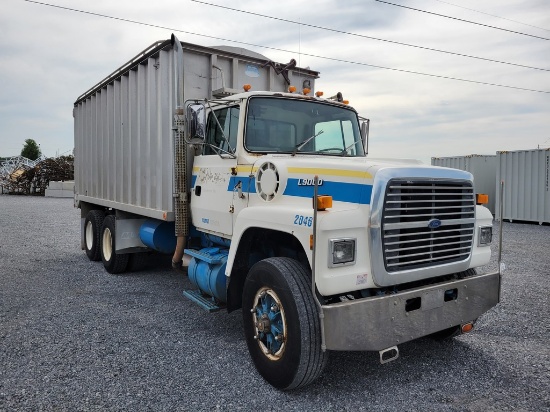 1991 Ford LT9000 Dump Truck 'Title Coming'