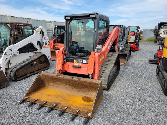 2019 Kubota SV75-2 Track Skid Steer 'Ride & Drive - Drive Train Guarantee'