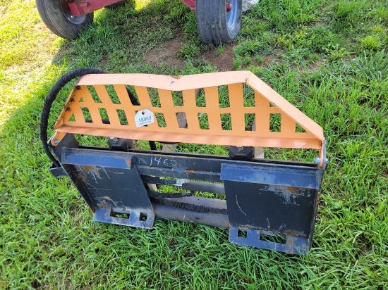 Wolverine Hydraulic Pallet Forks