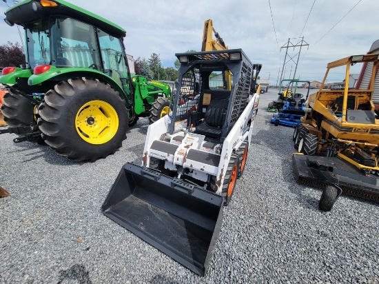 1998 Bobcat 553 Skid Steer 'Ride & Drive - Drive Train Guarantee'