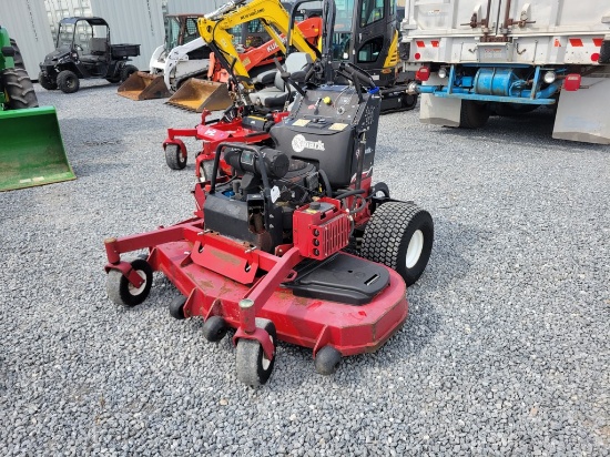 2016 Exmark Viking X Series Stand on Zero Turn 'Ride & Drive - Drive Train Guarantee'
