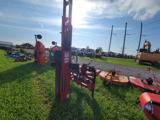 Worksaver HPD26Q Post Pounder