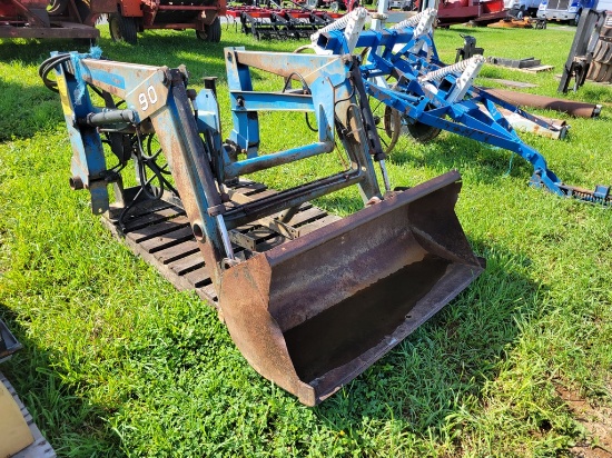 KWM K90 Loader