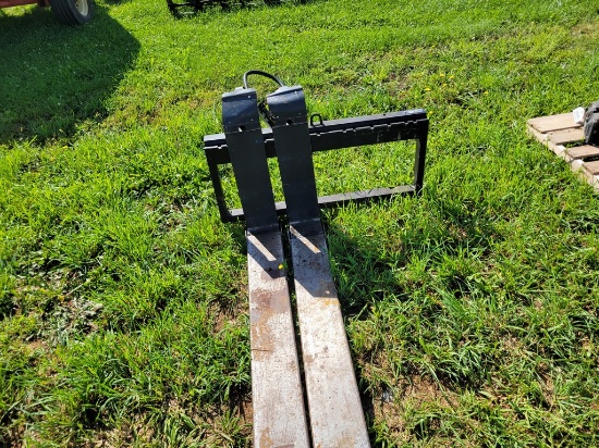 Rightline 5F978-06 Pallet Forks