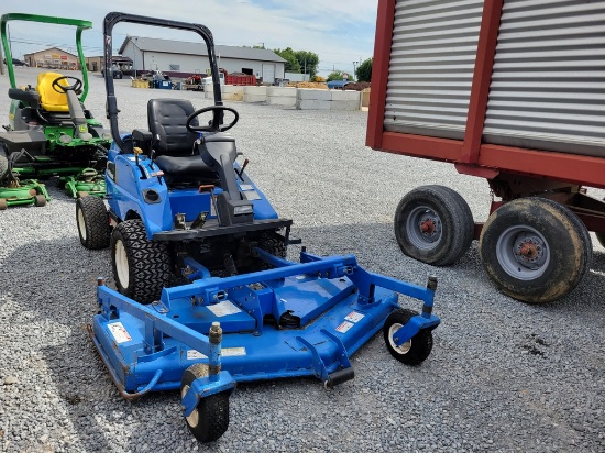 New Holland MC22 Front Deck Mower 'Ride & Drive - Drive Train Guarantee'