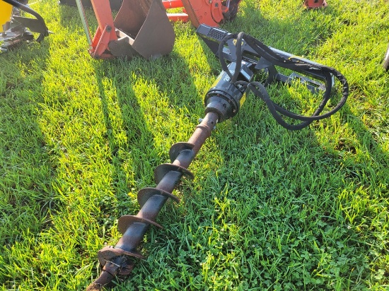 2023 Bobcat 20PH Hydraulic Post Hole Auger