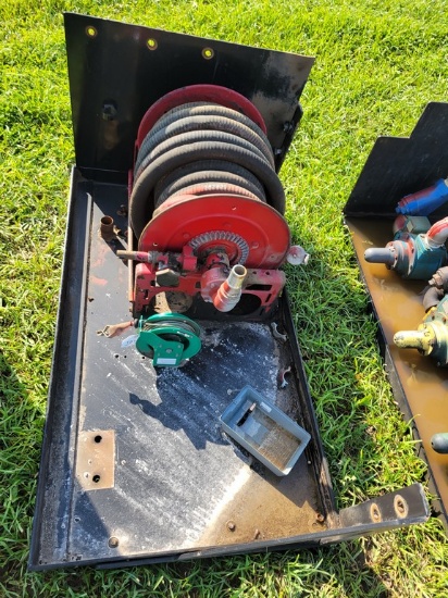 Air Hose Reel