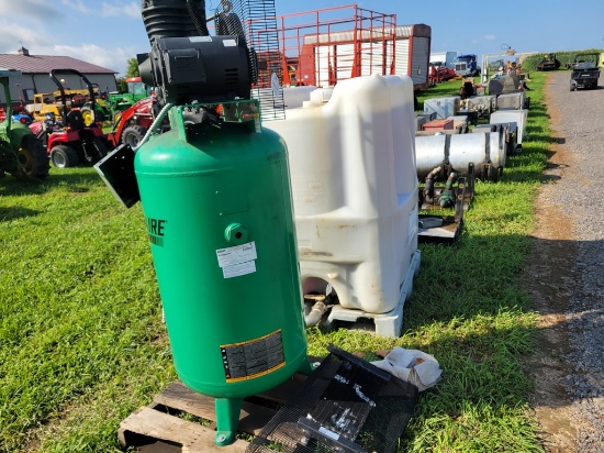 Speed Aire Electric Air Compressor 'AS-IS - For Parts or Repair'