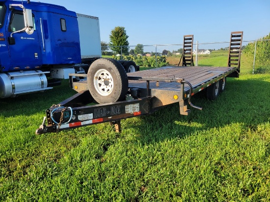 2008 Loadmax Deckover Trailer 'Title Coming'
