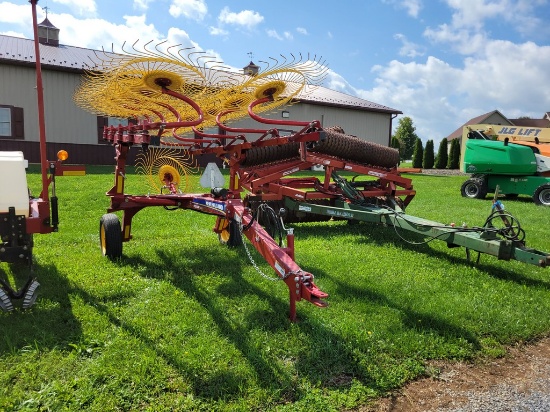 2020 New Holland Procart 1022 Wheel Rake