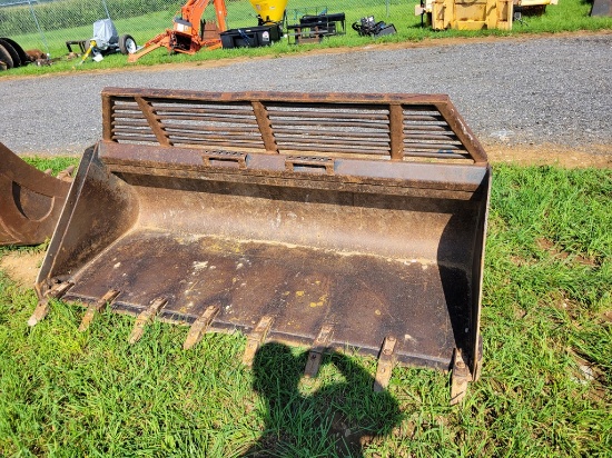 Bobcat Tooth Bucket