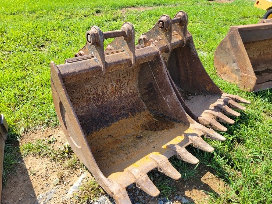 Excavator Mount Bucket
