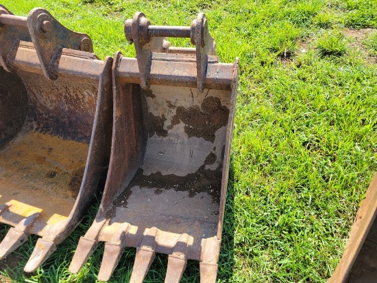 Excavator Mount Bucket