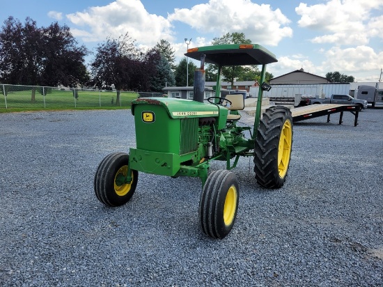 John Deere 2020 Tractor 'Ride & Drive - Drive Train Guarantee'