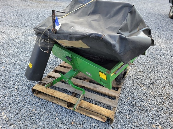 John Deere MCS Trailer Collection System