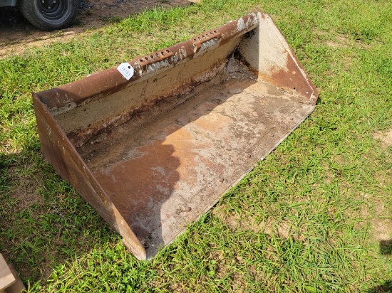 Bobcat Lo Pro Bucket 'Used'