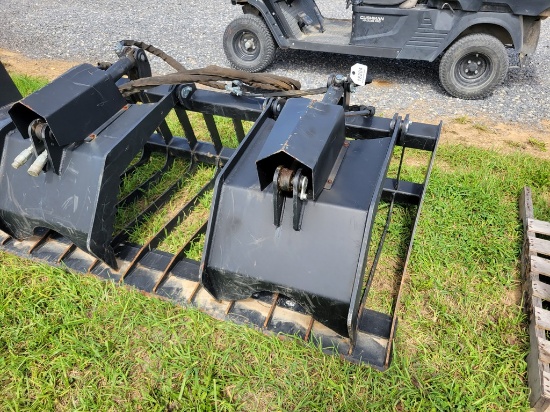 New York Industrial Rock Grapple 'NEW'