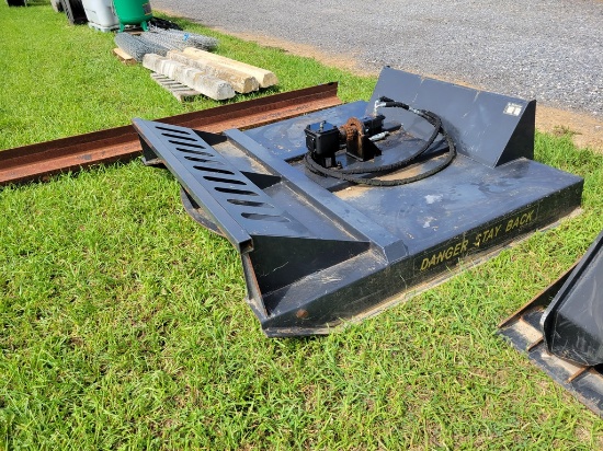 Wolverine BC13-72W Rotary Mower 'USED'