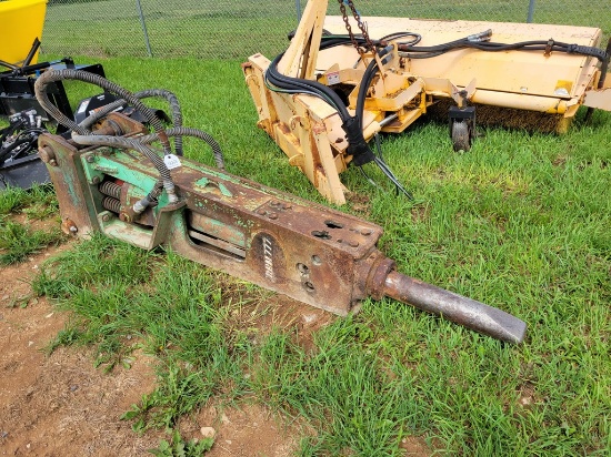RBH777 Hydraulic Breaker