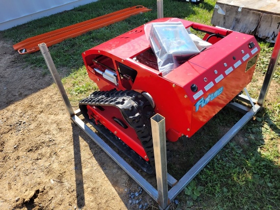 Future FT800 Remote Mower 'NEW'