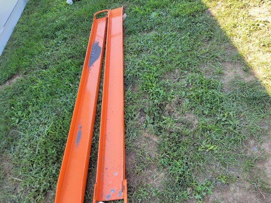 Wolverine Pallet Fork Extensions 'NEW'