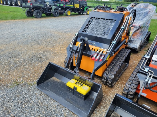 2026 Land Honor HT380Q1 Mini Track Skid Steer 'NEW'