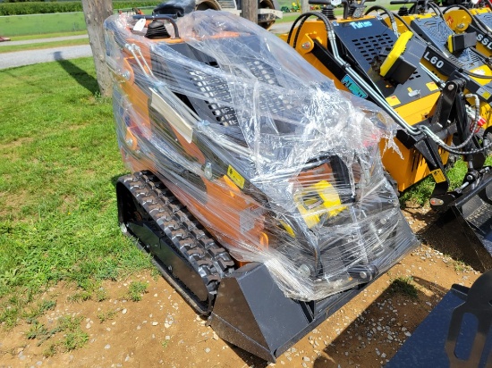 2026 Land Honor HT380Q1 Mini Track Skid Steer 'NEW'