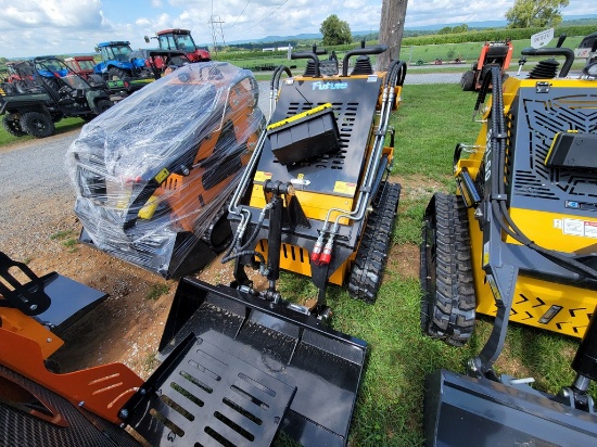 2026 Future 360T Mini Track Skid Steer 'NEW'