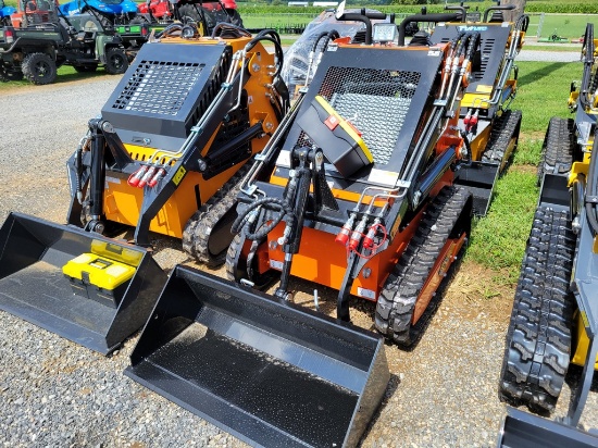 2026 Future 36C Mini Track Skid Steer 'NEW'