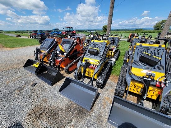 2026 Sd Lanch SSL60 Mini Track Skid Steer 'NEW'