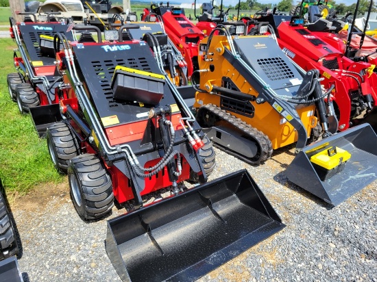 2026 Future FT323TZ Mini Skid Steer 'NEW'