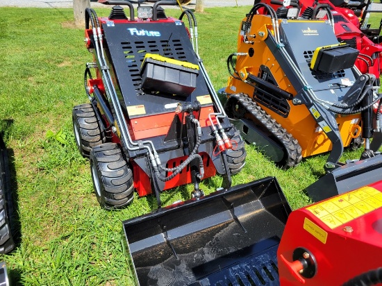 2026 Future FT323TZ Mini Skid Steer 'NEW'