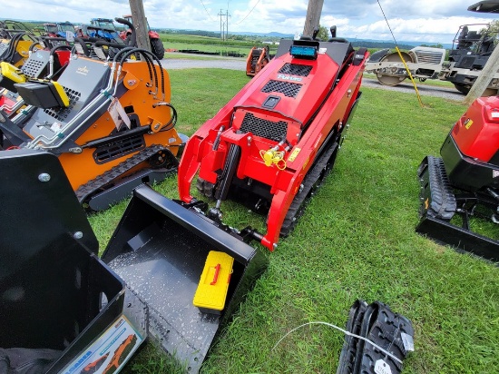 2026 Future V1000 Mini Track Skid Steer 'NEW'