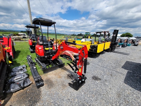 2026 Sd Lanch EE22 Mini Excavator 'NEW'
