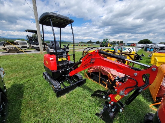 2026 Sd Lanch EE22 Mini Excavator 'NEW'
